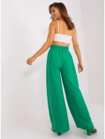 TW SP BI 2086 nohavice.24P zelená