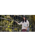 Dámska kabelka Vuch Fossy Belle Grey