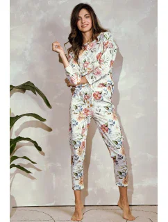 Dámské pyžamo Adelaide model 20228349 SXL - Taro