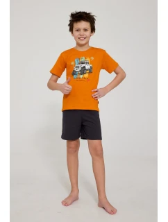 PYŽAMO YOUNG KR 476/124 ROAD TRIP 2