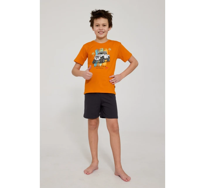 PYŽAMO YOUNG KR 476/124 ROAD TRIP 2