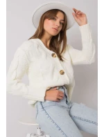 Sveter na zapínanie model 175764 Rue Paris