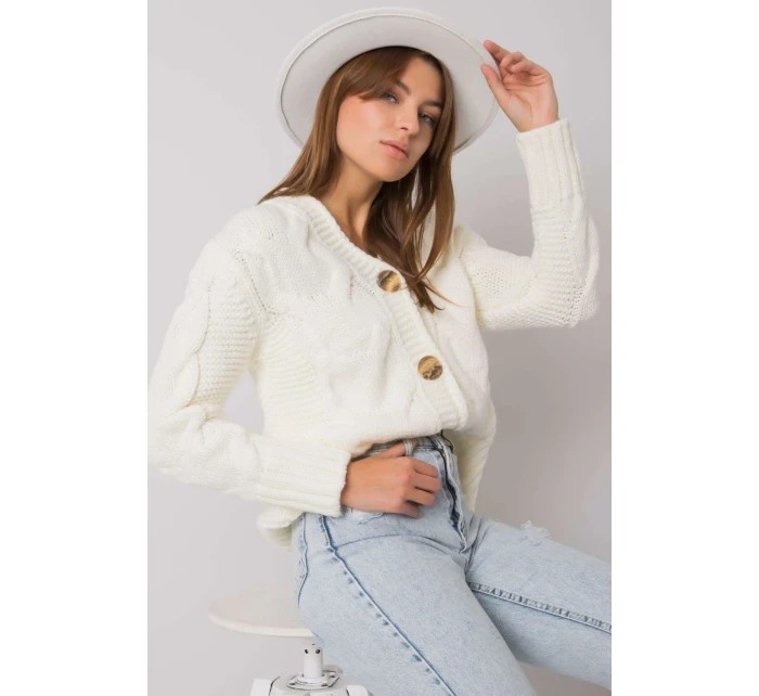 Sveter na zapínanie model 175764 Rue Paris