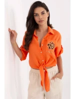 Dámska košeľa model 213426 Taliansko Moda