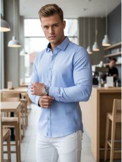 Koszula męska SLIM FIT   model 22013997 - FashionStreet