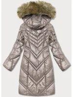 PIKOWANA KURTKA DAMSKA model 21245740 - Glakate