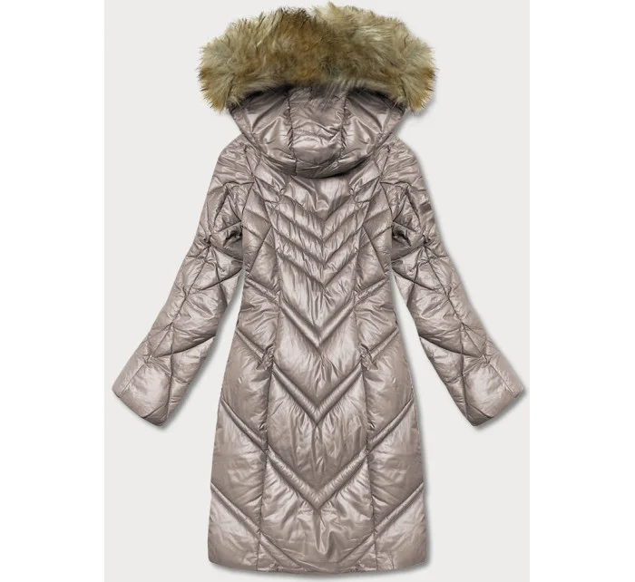 PIKOWANA KURTKA DAMSKA model 21245740 - Glakate