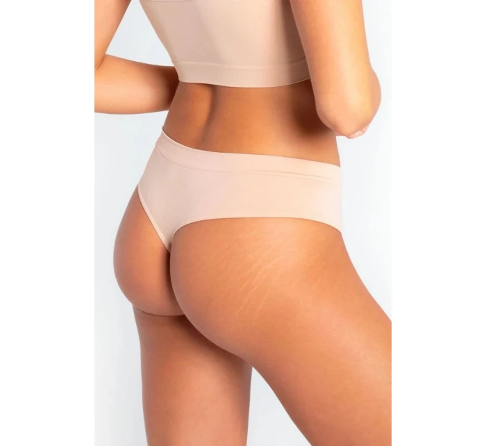 Dámske nohavičky Sisi 1445s beżowe - GATTA Dámske nohavičky Sisi 1445s beżowe - GATTA