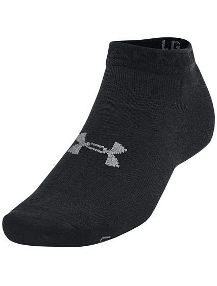 Skarpety Essential Low 3 001 model 19529302 - Under Armour Skarpety Essential Low 3 001 model 19529302 - Under Armour