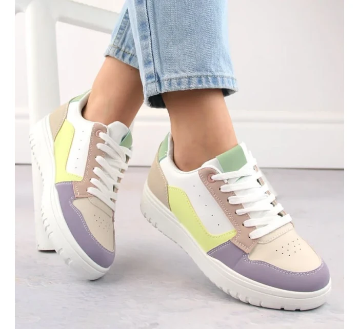 McBraun W športová obuv EU656B multicolour