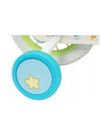 Dětské kolo Modrá a limetkově zelená barva model 21471053