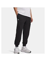 Pánské kalhoty Rival Fleece černé, 001 M model 22306536 - Under Armour