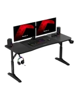 Herný stôl Huzaro Hero 4.6 Black Herný stôl Huzaro Hero 4.6 Black