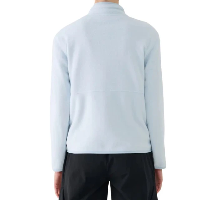 Fleecová mikina W model 21399185 34S - 4F Fleecová mikina W model 21399185 34S - 4F