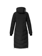 Dámsky jesenný kabát Killtec KOW 62 Black Vetruodolný a priedušný Black (38642/200) Dámsky jesenný kabát Killtec KOW 62 Black Vetruodolný a priedušný Black (38642/200)