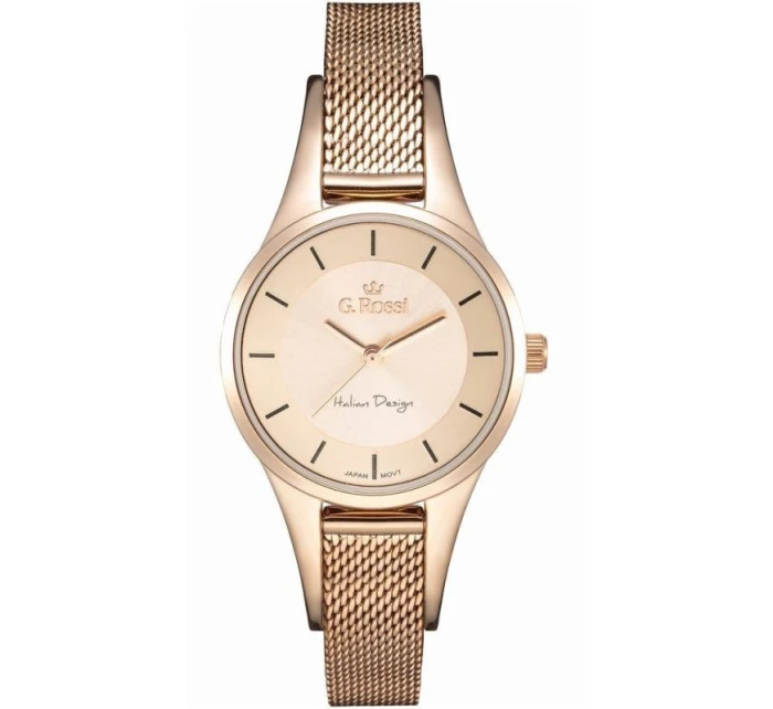 Dámske hodinky G.Rossi 8154B-4D2 + BOX Dámske hodinky G.Rossi 8154B-4D2 + BOX