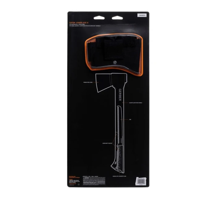 Súprava sekery GERBER Gator a píly Combo II