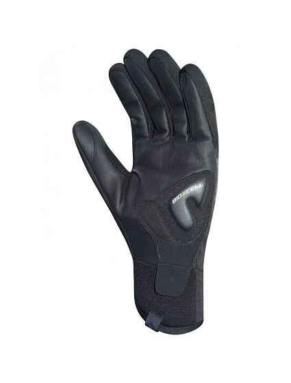 CHIBA BIOXCELL WARM WINTER Rukavice černé S