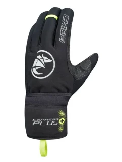 Rękawiczki model 21857255 + czarne XL - CHIBA