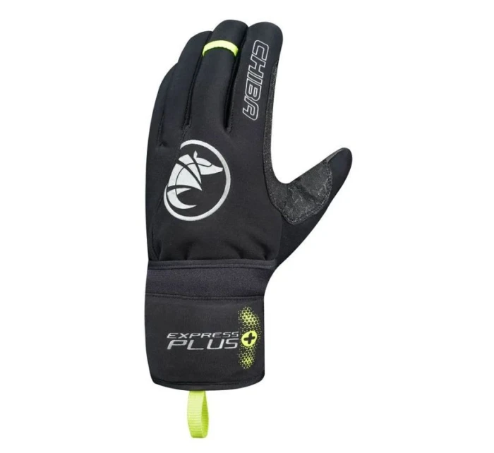 Rukavice CHIBA EXPRESS + čierne XL