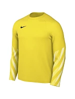Pánske tričko Nike Dri-Fit Park V Stadium yellow HV8314 718 Pánske tričko Nike Dri-Fit Park V Stadium yellow HV8314 718
