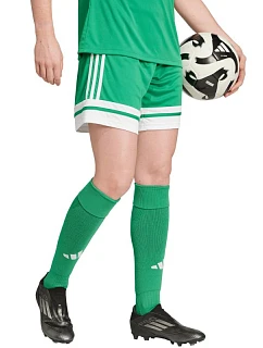 Dámské šortky Squadra 25 green model 22073235 dámské - ADIDAS