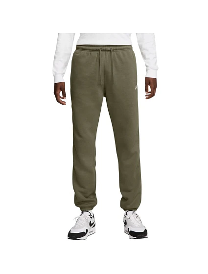 Pánske klubové nohavice Nike Olive FN3808 222 Pánske klubové nohavice Nike Olive FN3808 222