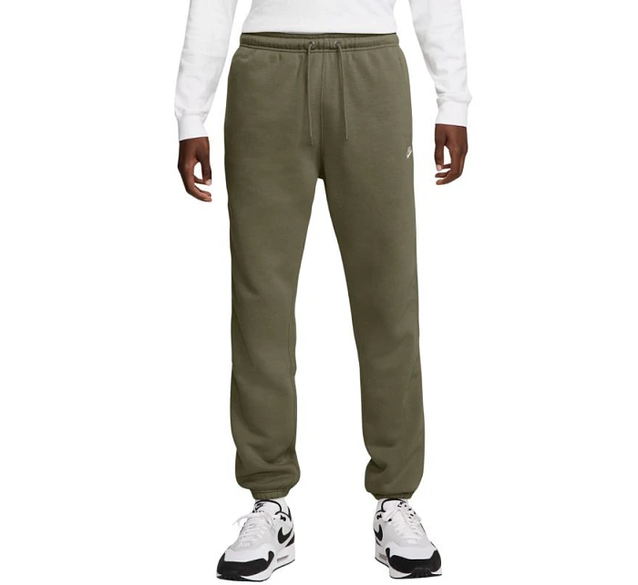 Pánske klubové nohavice Nike Olive FN3808 222 Pánske klubové nohavice Nike Olive FN3808 222