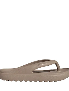 Šľapky adidas Adilette Lumia v béžovej farbe HP6944
