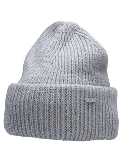 Dámska čiapka W H4Z22 CAD005 34M - 4F Dámska čiapka W H4Z22 CAD005 34M - 4F