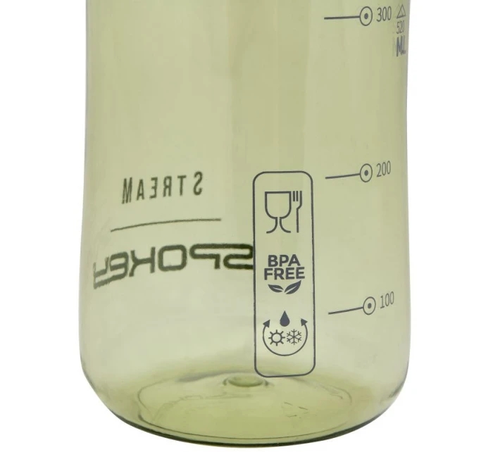 Spokey STREAM 0,5 l fľaša 940895 Spokey STREAM 0,5 l fľaša 940895
