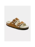 Birkenstock Arizona Shearling Mink W 1001135 Birkenstock Arizona Shearling Mink W 1001135