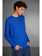 B&C #E150 LSL Tričko s dlouhým rukávem 01.005T orange B&C #E150 LSL Tričko s dlouhým rukávem 01.005T orange