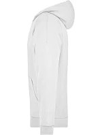 JN 59 Mikina s kapucí model 22529975 white - Daiber