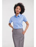 Nežehlivá halenka s krátkým rukávem 11. black model 22475897 - Russell Athletic Nežehlivá halenka s krátkým rukávem 11. black model 22475897 - Russell Athletic