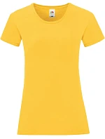 LadyFit Iconic 150 T Dámské tričko model 22429441 sunflower - Fruit of the Loom LadyFit Iconic 150 T Dámské tričko model 22429441 sunflower - Fruit of the Loom