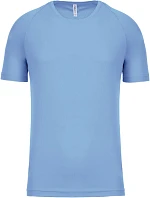 PA 438 Pánské sportovní tričko model 22409443 sky blue - Kariban ProAct PA 438 Pánské sportovní tričko model 22409443 sky blue - Kariban ProAct