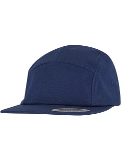 Plátěná kšiltovka 55. navy model 22459104 - Flexfit