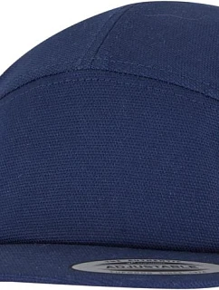 Plátěná kšiltovka 55. navy model 22459104 - Flexfit