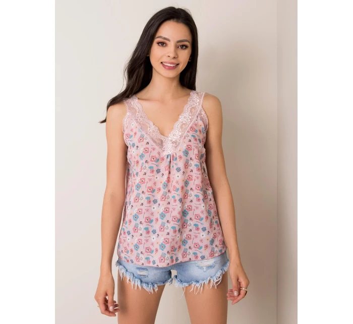 Top model 14817269 růžová - FPrice