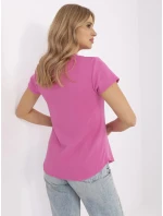 Halenka DHJ BZ model 20996365 růžová - FPrice