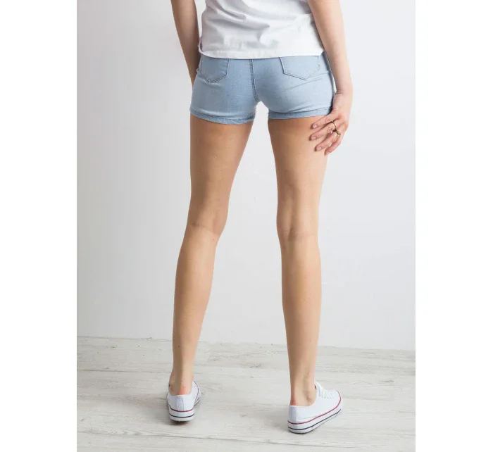 JMP SN DJ238 šortky.17 svetlo modrá JMP SN DJ238 šortky.17 svetlo modrá