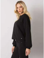 Mikina RV BL model 16732684 černá - FPrice Mikina RV BL model 16732684 černá - FPrice