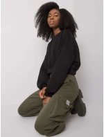 Tepláky RV DR model 16732110 khaki - FPrice