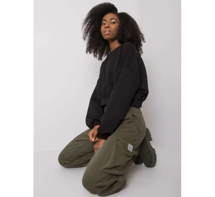 Tepláky RV DR model 16732110 khaki - FPrice