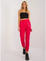 Spodnie dresowe RV DR model 19926592 czerwony - FPrice Spodnie dresowe RV DR model 19926592 czerwony - FPrice