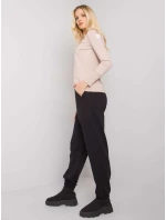 Souprava RV KMPL model 16732463 černá a béžová - FPrice Souprava RV KMPL model 16732463 černá a béžová - FPrice