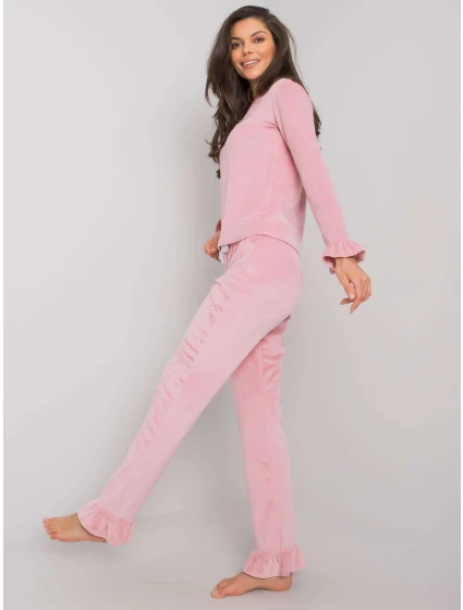 Pyžamo RV PI 7394.23X ružová