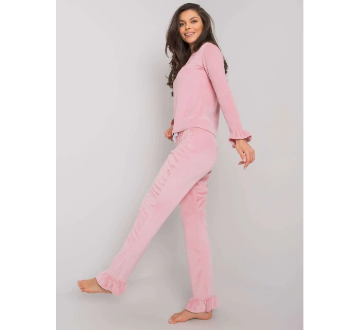 Pyžamo RV PI 7394.23X ružová