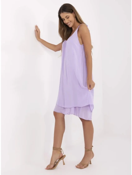 Šaty TW SK BI 22002.14 svetlo fialová
